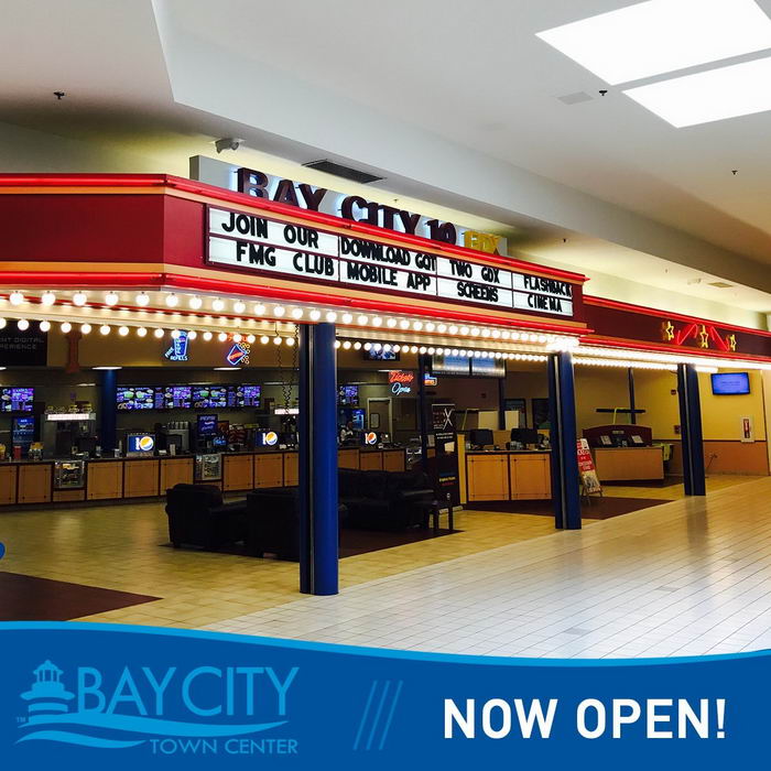 Bay City Mall (Bay City Town Center) - FOURSQUARE PHOTOS